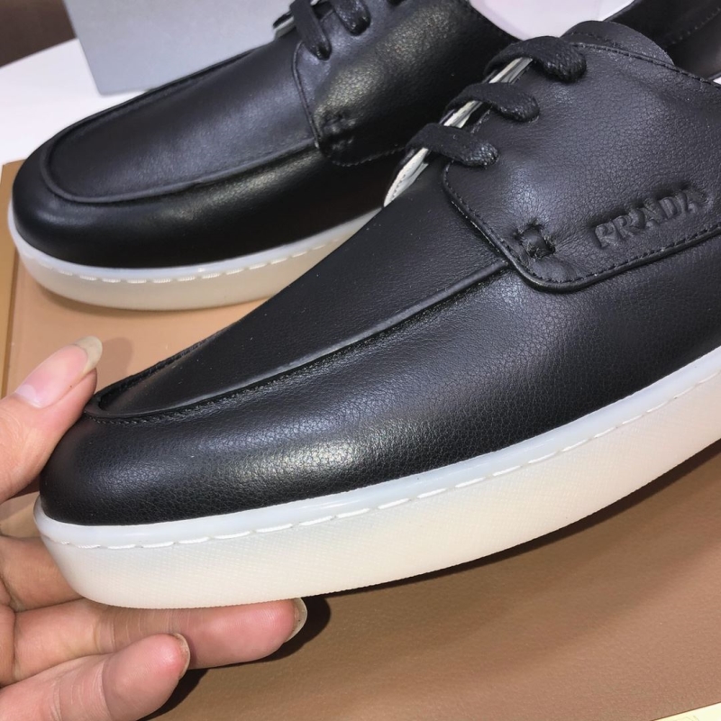 Prada Leather Shoes